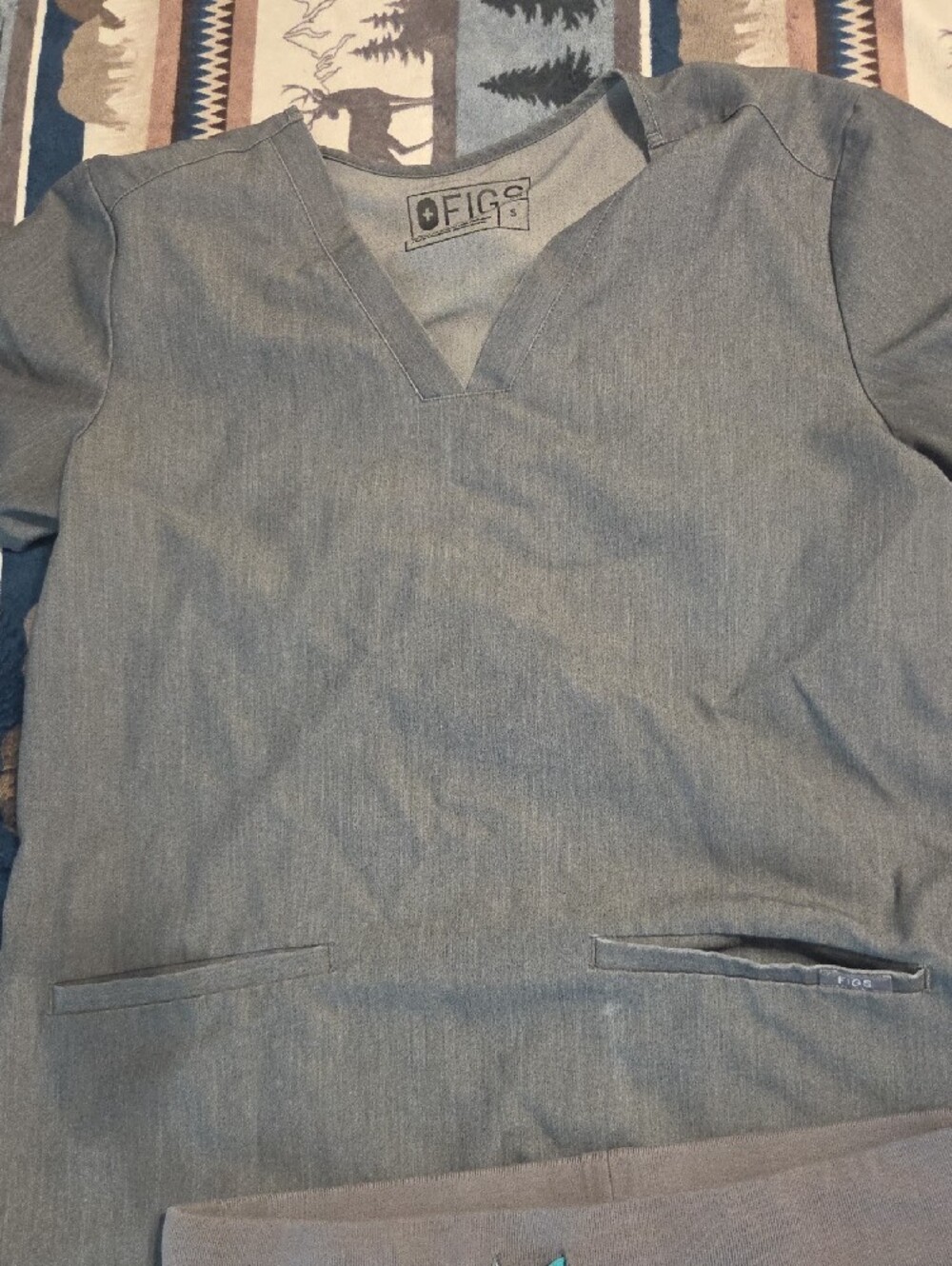 Figs Small Scrub Set - Picture 2 of 3